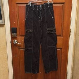 Urban Outfitters BDG jeans. Cargo style. Women’s size 30